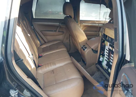 2010 Porsche Cayenne from USA, damaged, VIN WP1AA2AP1ALA04856